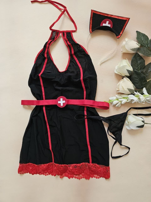 کاستوم پرستاری