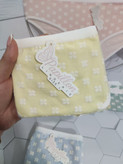 شورت پفکی طرح گلبرگ برند PAPILLON