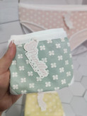 شورت پفکی طرح گلبرگ برند PAPILLON
